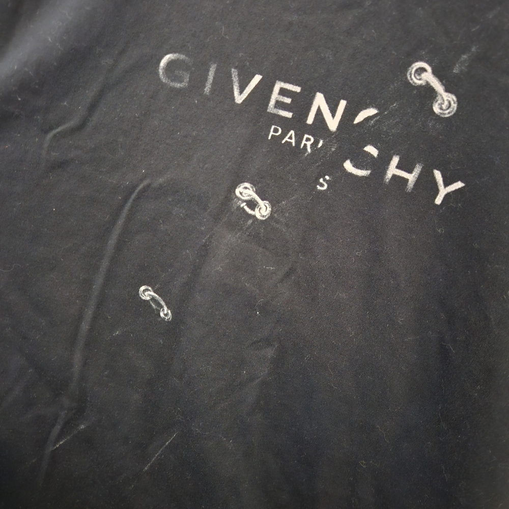 Givenchy Black Men's Shirt